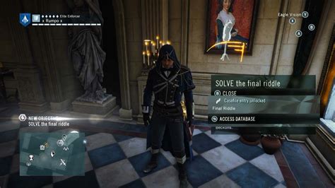 ac unity lowly sinners riddle|Assassin's Creed Unity Guide: Where to Find All 18 Nostradamus .